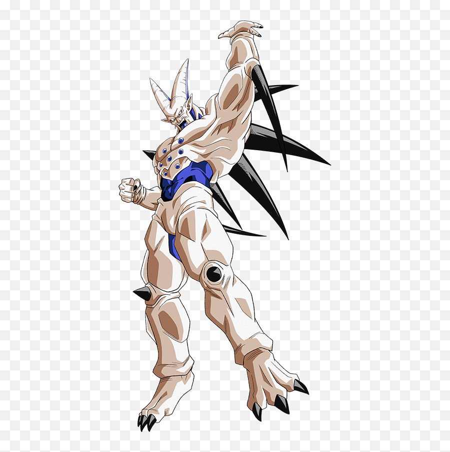 Dokkan Assets - Battle Hopeless Minus Omega Shenron Png,Shenron Png