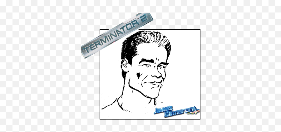 Terminator 2 Animated Series - Terminator 2 Cartoon Png,Dic Entertainment Logo