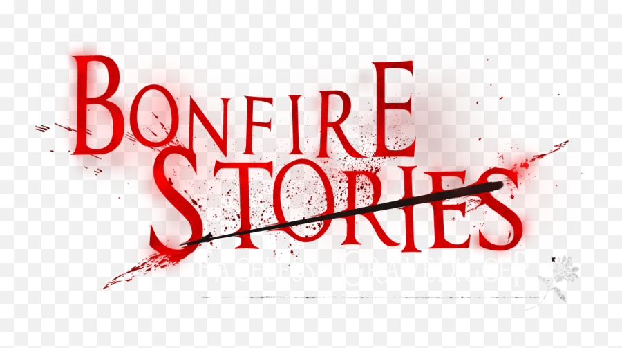 Mariaglorum Bonfire Stories The Faceless Gravedigger - Dot Png,Grave Digger Logo