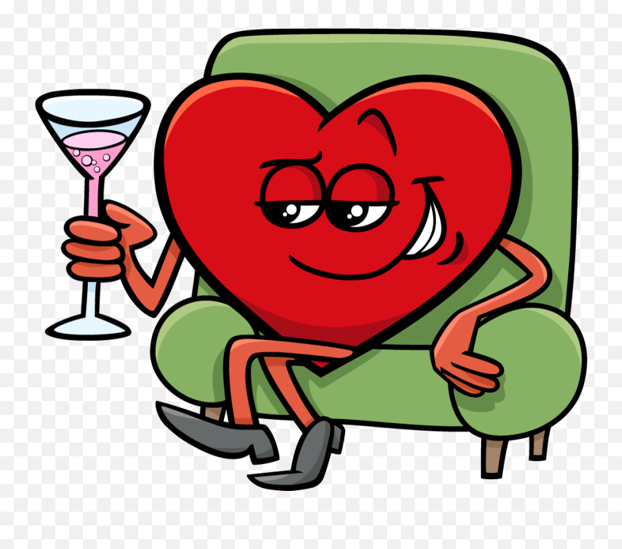 Tggroupsio Heart Png - Heart Relaxing Cartoon,Cartoon Heart Png