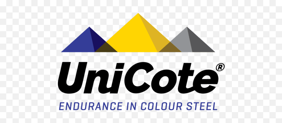 Unicote Steel Colour Chart - Roofing Supplies Brisbane Rollsec Unicote Logo Png,Magnaflow Logo