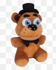 Home Kinemaster Toons - Fnaf Funko Freddy Plush Png,Annoying Orange Transparent