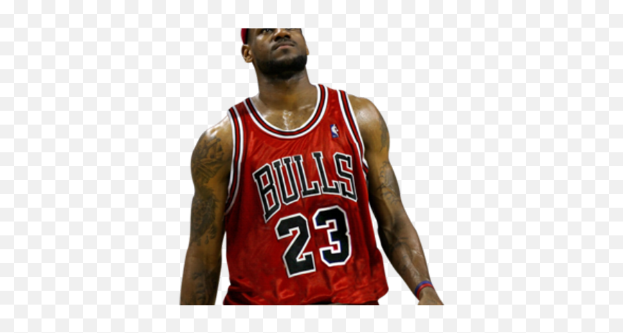 Not Lebron James - Chicago Bulls Png,Lebron James Cavs Png
