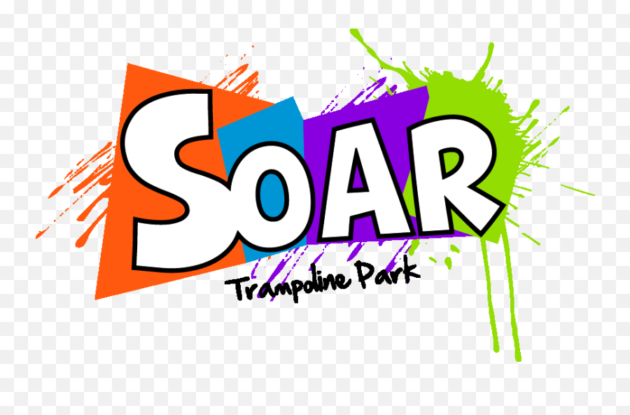 Faqs - Soar Trampoline Park Joplin Dot Png,Soar Logo Png