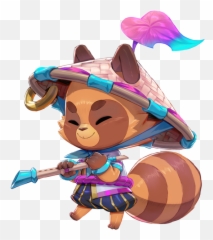 League Of Legends Spirit Blossom Teemo Png