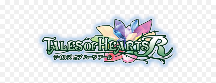 The Controversial Tales Of Hearts R - Tales Of Hearts R Png,Tales Of Symphonia Logo