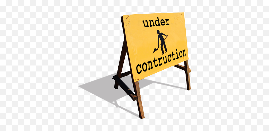 Download Hd Under Construction Tape Png - Traffic Sign,Construction Tape Png