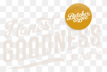 Butcher Bee - Language Png,Butcher Logo