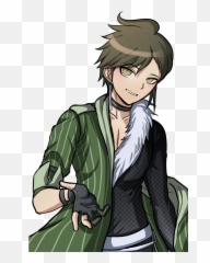 Danganronpa - Danganronpa Hajime Hinata Png,Hinata Transparent