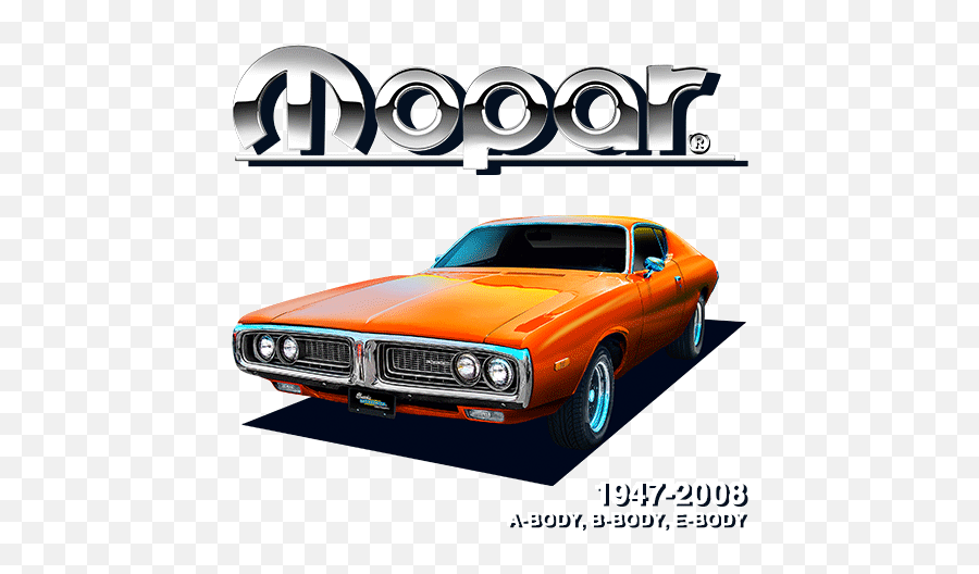 1960 - 1976 Dodge Charger B Body Png,Plymouth Car Logo
