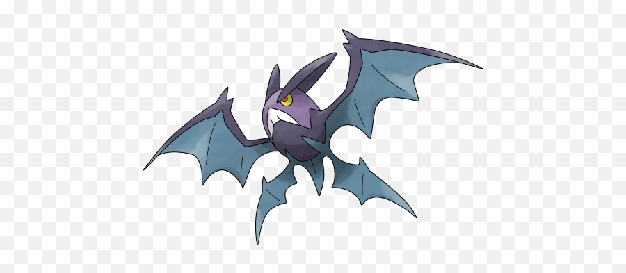 Download Hd Mega Crobat Milotic Y - Mega Crobat Png,Milotic Png