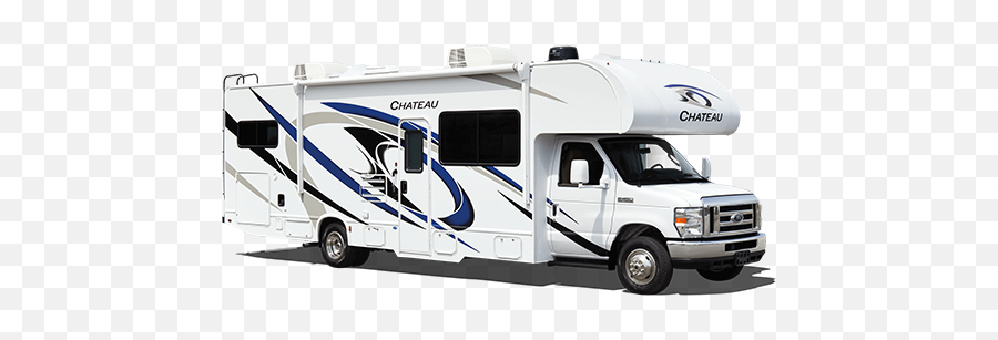 2021 Chateau Class C Motorhome Video - 2021 Thor Chateau 22b Png,Rv Png