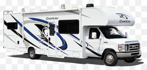 2021 Chateau Class C Motorhome Video - 2021 Thor Chateau 22b Png,Rv Png