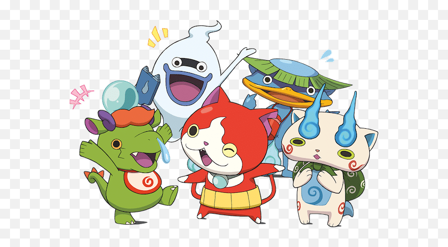 Nintendo Yo - Yo Kai Watch Png,Yo Kai Watch Logo