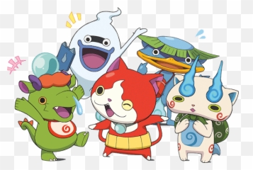 Nintendo Yo - Yo Kai Watch Png,Yo Kai Watch Logo