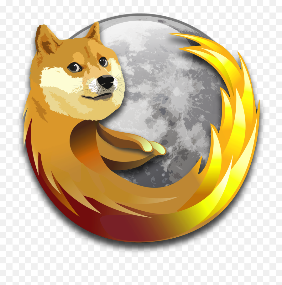 Doge Icon 215531 - Free Icons Library Firefox Doge Icon Png,Doge Face Png