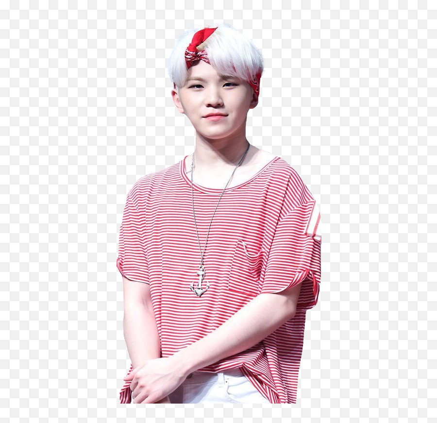 Red And White Stripes Png - Woozi Seventeen Kpop Cute Short Sleeve,Seventeen Transparent