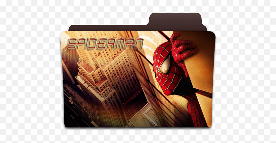 Spiderman Folder 02 Png Iconpngeasy - Spiderman,Spiderman Icon