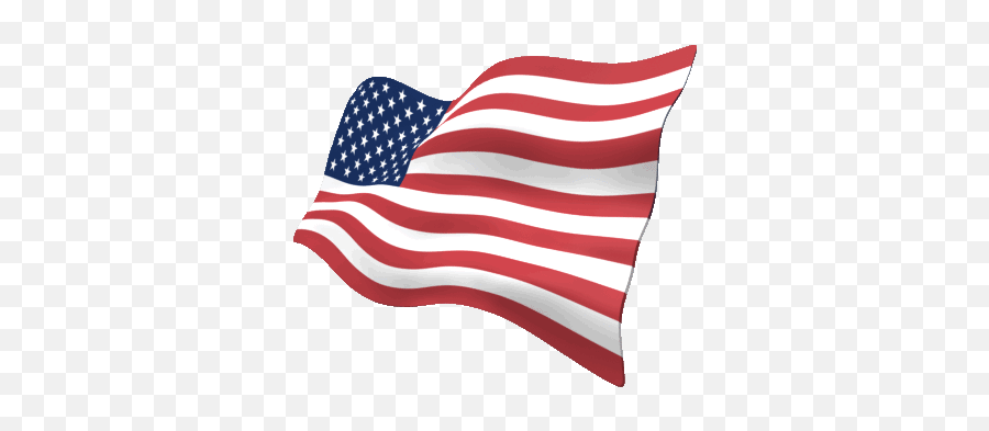 25 Great American Usa Animated Flags Gifs - Old American Flag Gifs Png,Facebook American Flag Icon