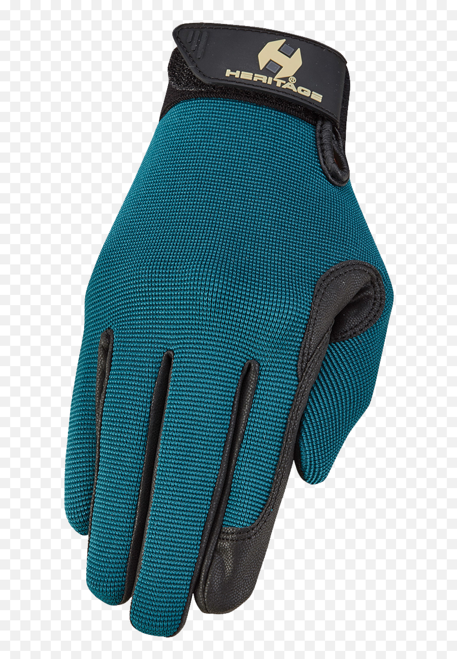 Heritage Performance Gloves Horseshoes - Safety Glove Png,Tingley Icon Jacket