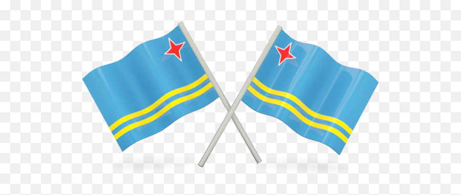 Download Free Png Aruba Flag - Dlpngcom Aruba Flag Transparent Background,Texas Flag Png