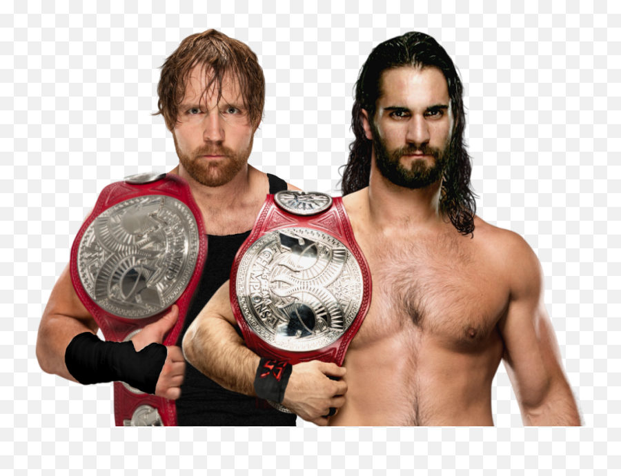 The Shield Dean Ambrose Et Seth Rollins U2013 Catchmania - Seth Rollins Et Dean Ambrose Png,Dean Ambrose Png