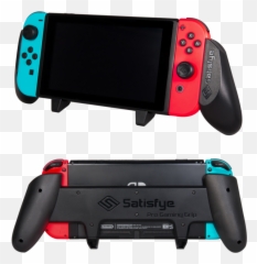 63 Vvjvhh Ideas Nintendo Switch Games - Satisfye Grip Switch png