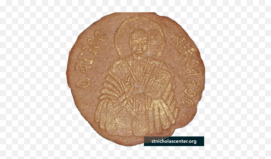 Icon Cookies St Nicholas Center - Artifact Png,Saint Anne Icon