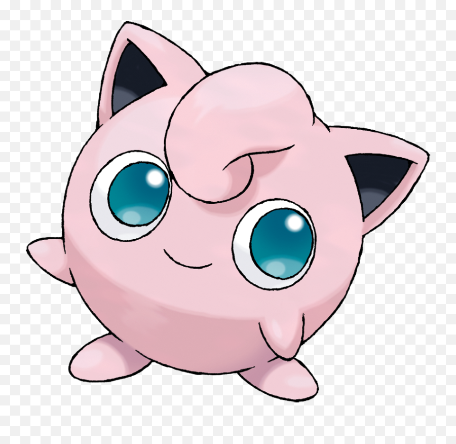 Jigglypuff Pokémon - Bulbapedia The Communitydriven Pokemon Jigglypuff Png,Dagger Kingpin Icon 6.1