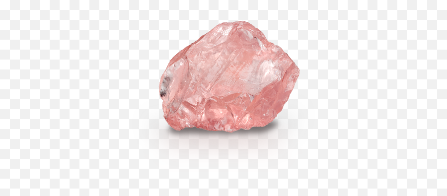 Rose Quartz Gem - Rose Quartz Crystal Transparent Png,Rose Quartz Icon