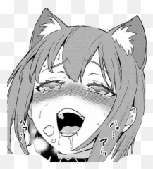 Featured image of post Clear Ahegao Face Emoji Sentences with clap emojis inserted in between are low effort and will be removed