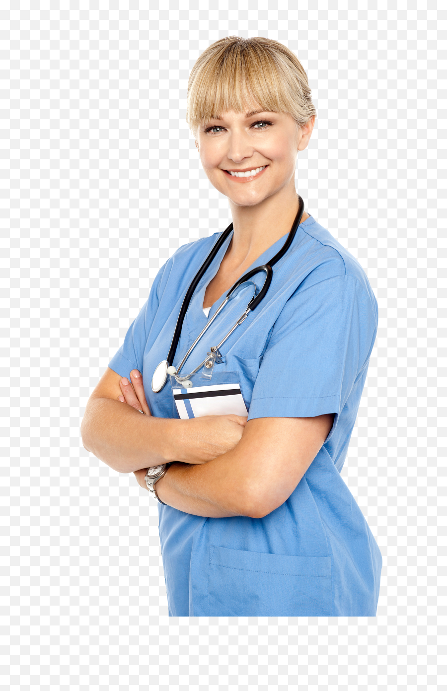 Female Doctor Free Commercial Use Png - Female Or Doctor In Scrubs Clip Art,Doctor Who Png