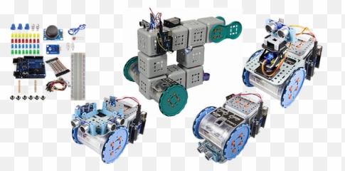 Barobo Uno Arduino Compatible - Vertical Png,Ardino Uno Device Manager Icon