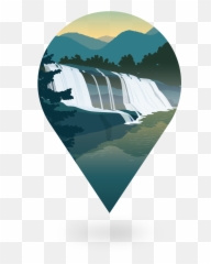 Pisgah Map Co Png
