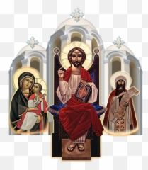 206 Hillsborough Township Nj 08844 Usa - St Mary And Athanasius Coptic Orthodox Church png