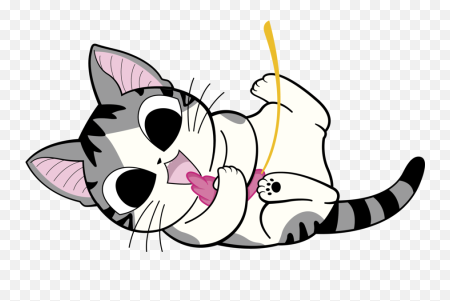 Chii Cat Png Image - Sweet Home Png,Anime Cat Png