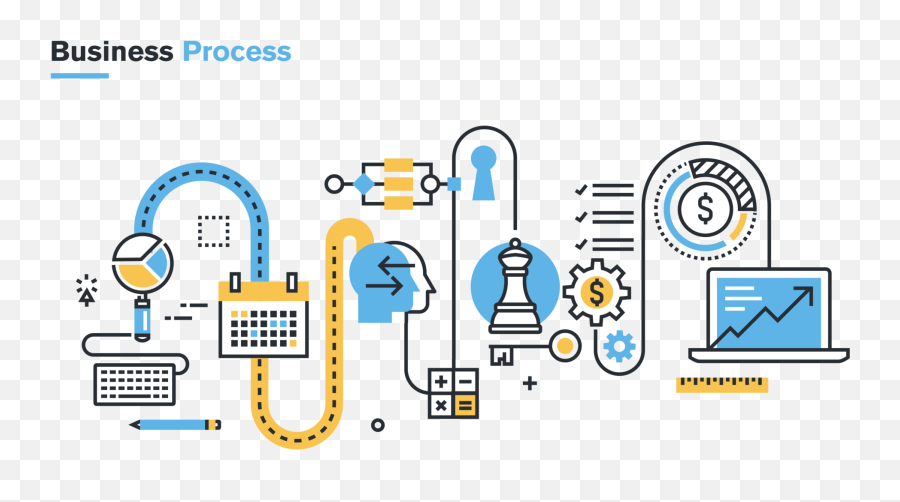 Taking Process Improvement Further Business Re - Business Process Png,Continuous Improvement Icon