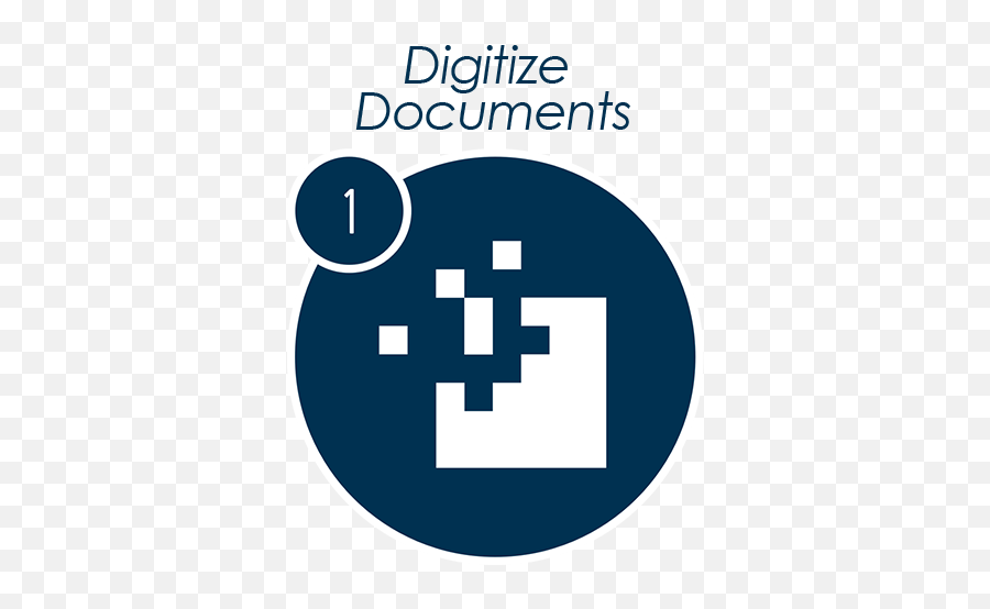 Docunav Solutions - Dot Png,Digital Doc Icon
