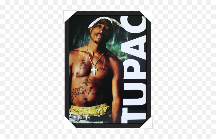 509 Tupac - Tupac Shakur Thug Life Png,Tupac Transparent