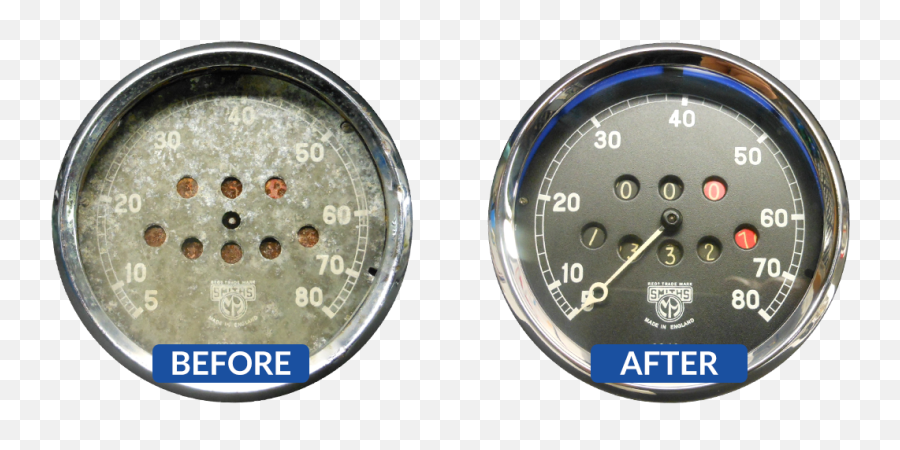 Smiths Governor Type Speedometer - Smiths Governor Speedometer Png,Speedometer Logos