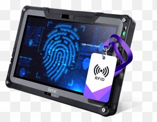 F110 Ruggedized Tablet Getac Png