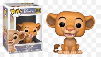 Download Hd Lion King Logo Png - Pop Vinyl