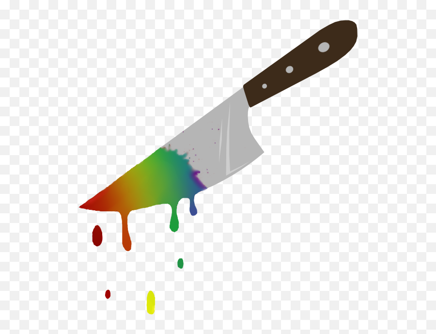 Cartoon Knife Png - Png Cartoon Knife,Bloody Knife Icon