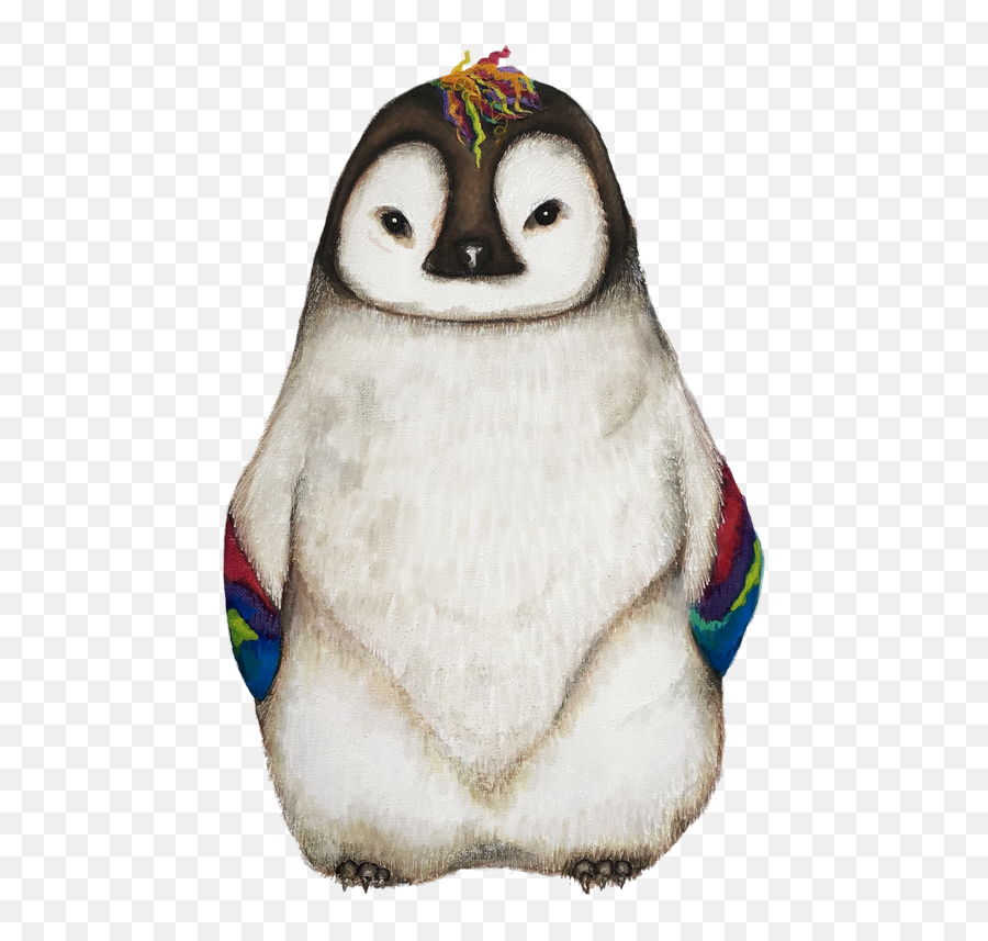 Cute - Pengu Nft For Sale At Mintableapp Soft Png,Cute Penguin Icon