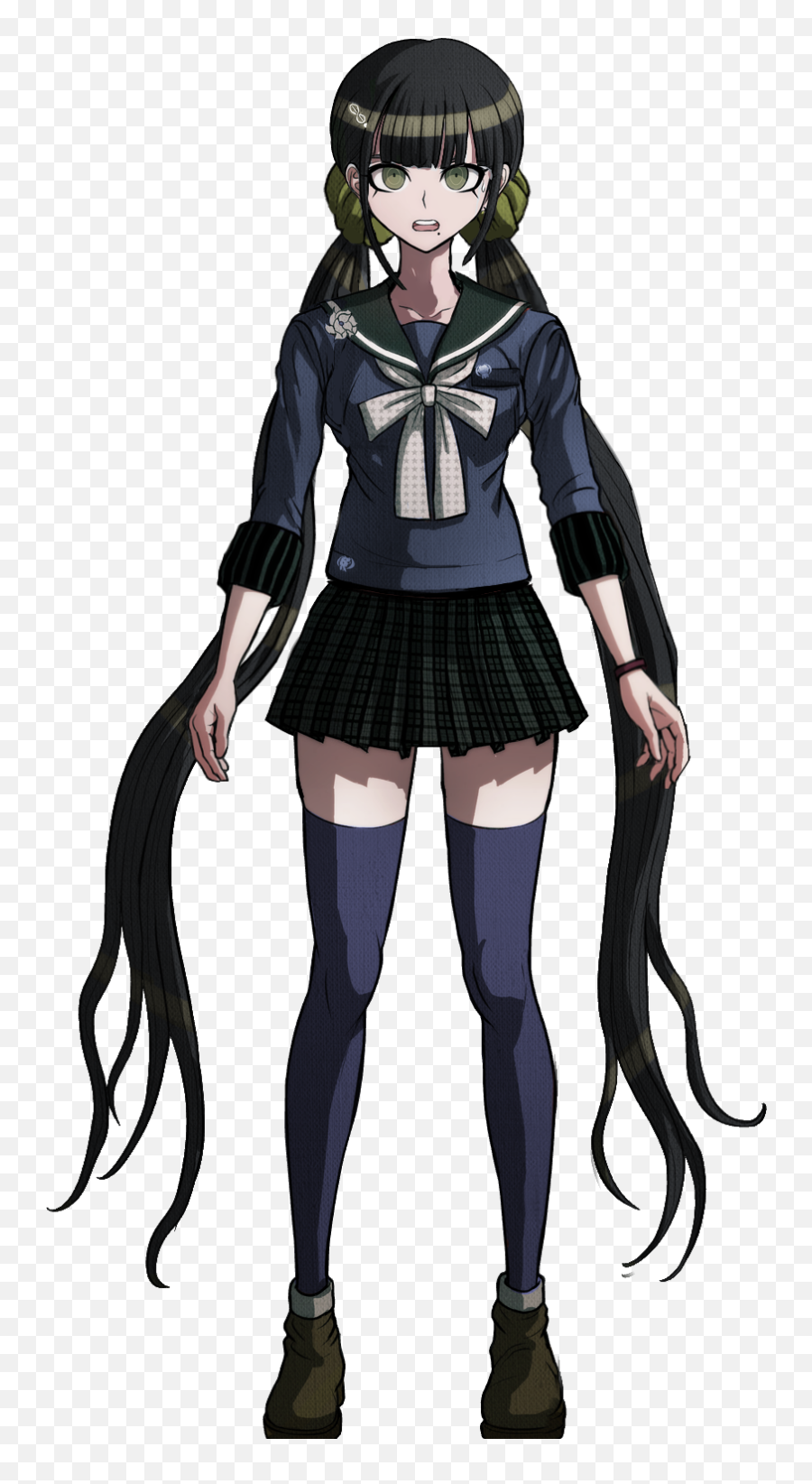 10000 Best Dangan Ronpa 2 Images - Danganronpa V3 Maki Outfit Png,Kotoko Utsugi Icon