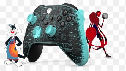 Space Jam A New Legacy Xbox - Space Jam 2 A New Legacy Xbox Series X Png,Jambox Icon