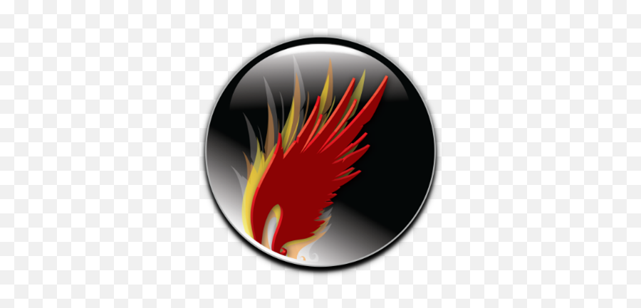 Phoenix Glass Vials - Phoenix Glass Fictional Character Png,Phoenix Bird Icon