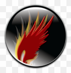 Phoenix Glass Vials - Fictional Character png