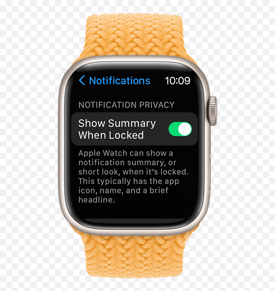 Notifications - Notification Center Apple Watch Png,Facebook Posts Alerts Icon