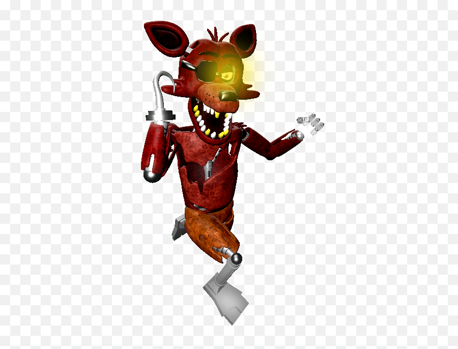 Five Nights - Foxy The Pirate Five Nights At,Foxy Transparent